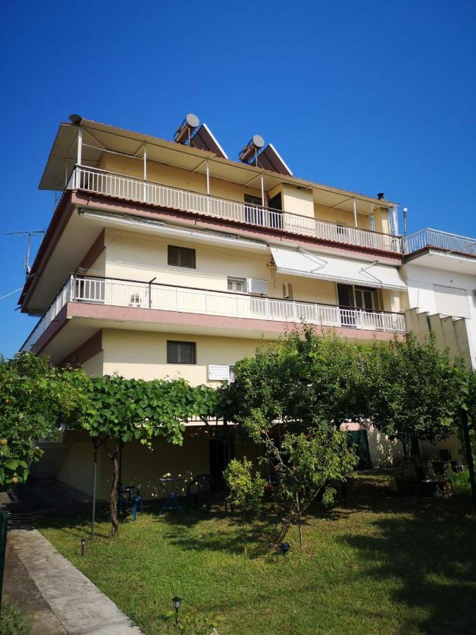 Evangelias House! Apartamento Stavros  Exterior foto