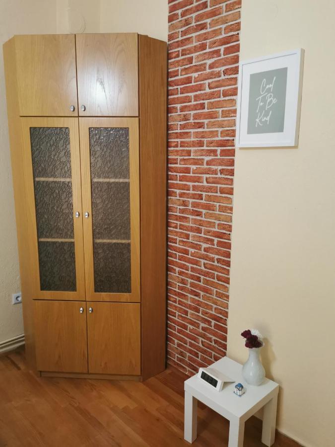 Evangelias House! Apartamento Stavros  Exterior foto