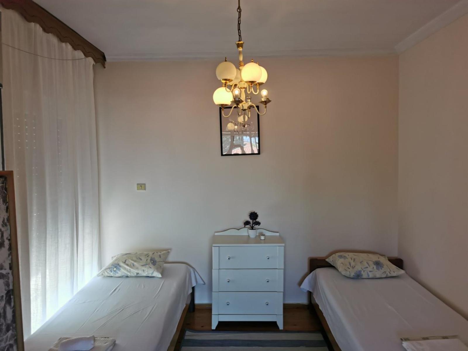 Evangelias House! Apartamento Stavros  Quarto foto